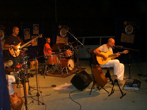 Marco Di Meo Trio — jazz photo by MARCO DI MEO | All About Jazz
