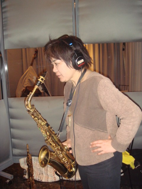 Untitled Jazz Photo