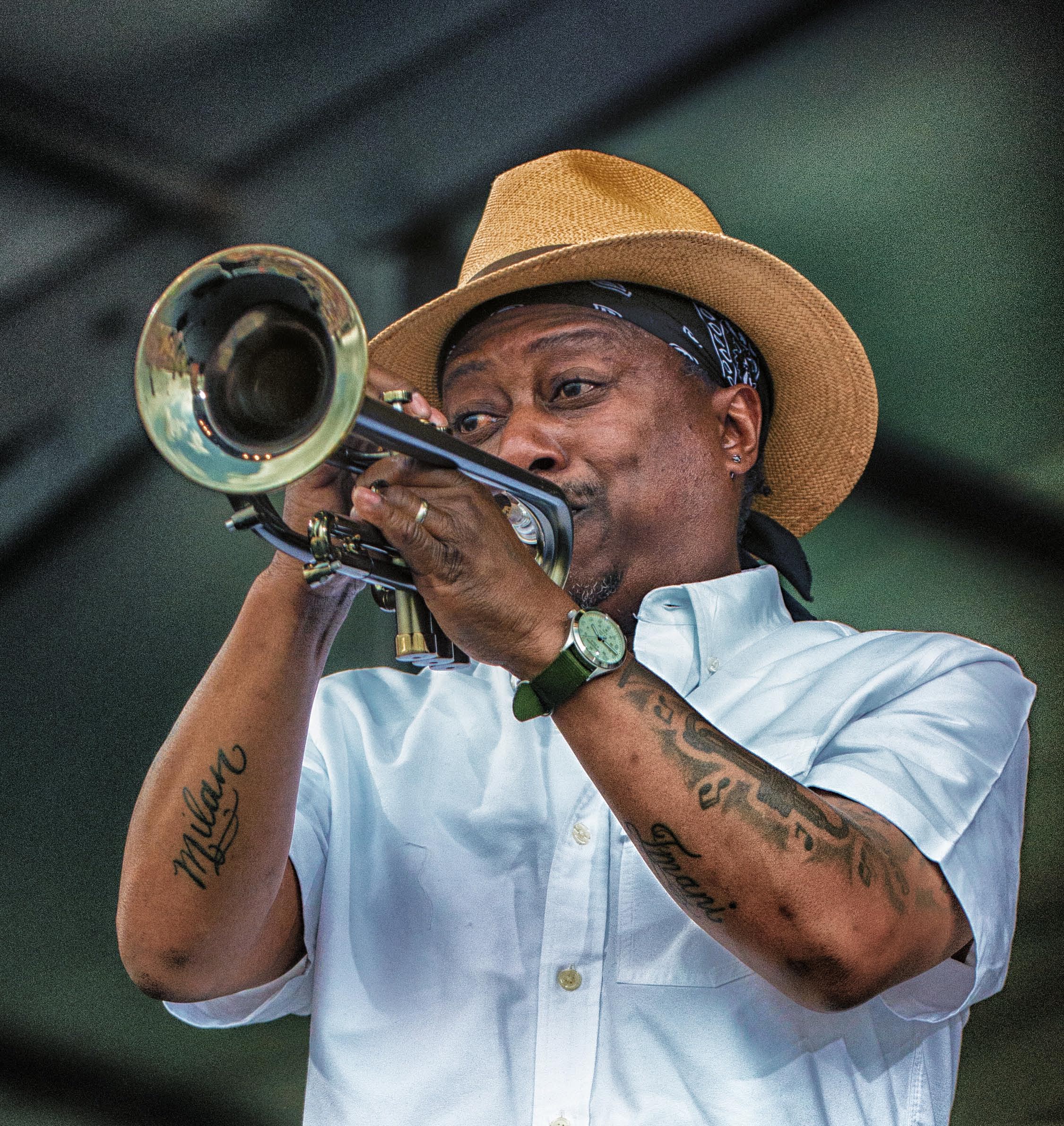 Kermit Ruffins