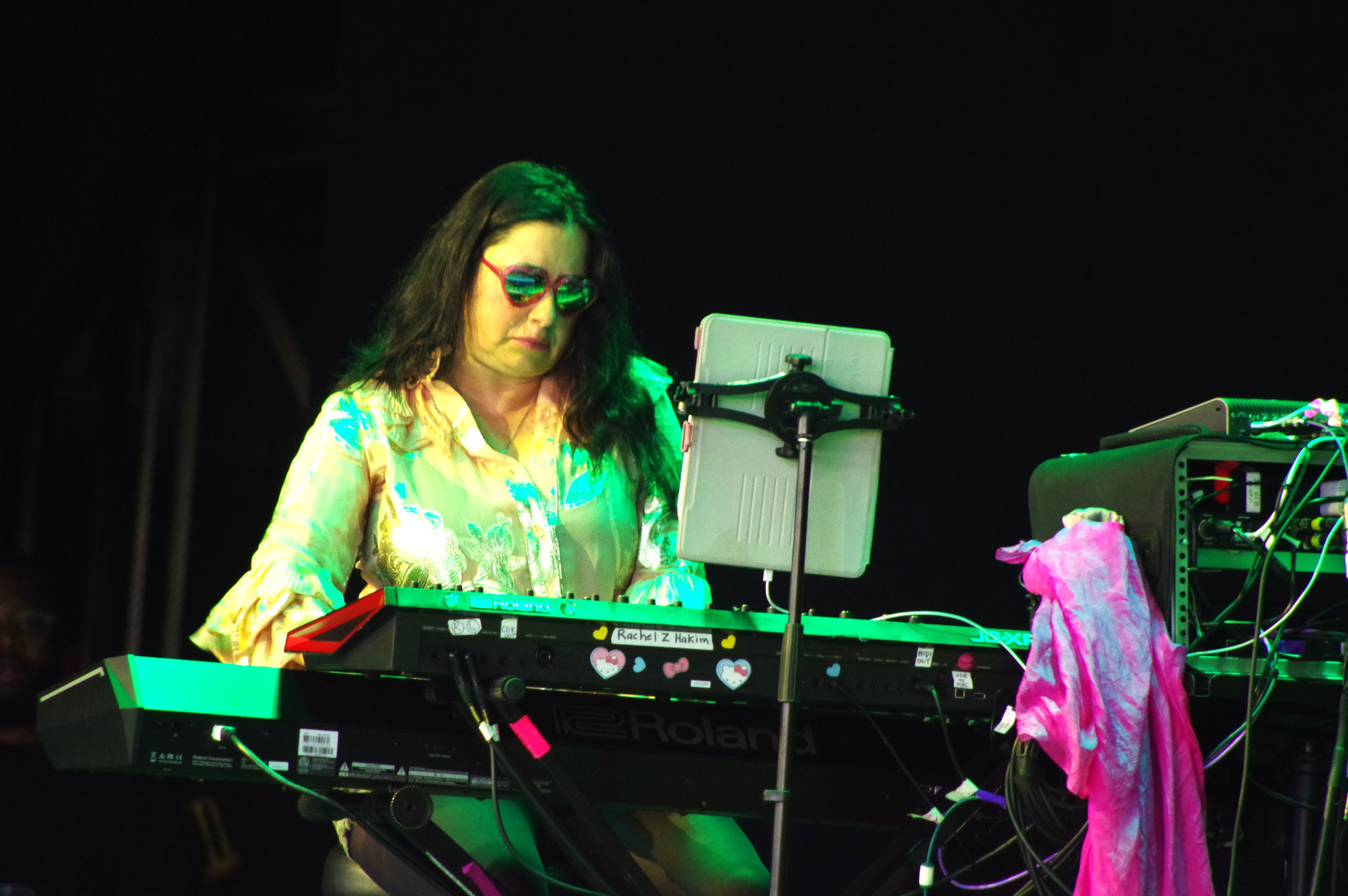 Rachel Z - Ozmosys — jazz photo by Lee Whiteman | All About Jazz