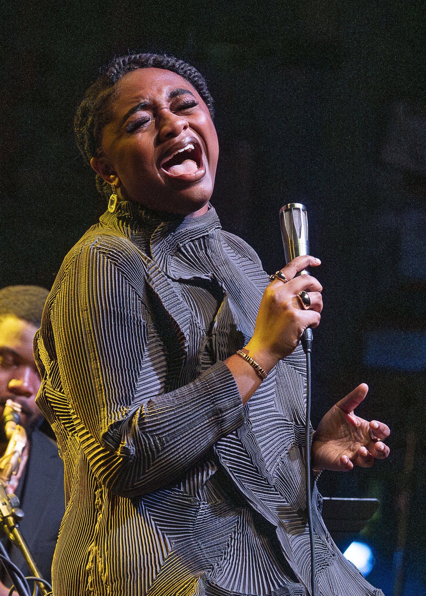 Samara Joy, Thalia Hall, Chicago, 2025