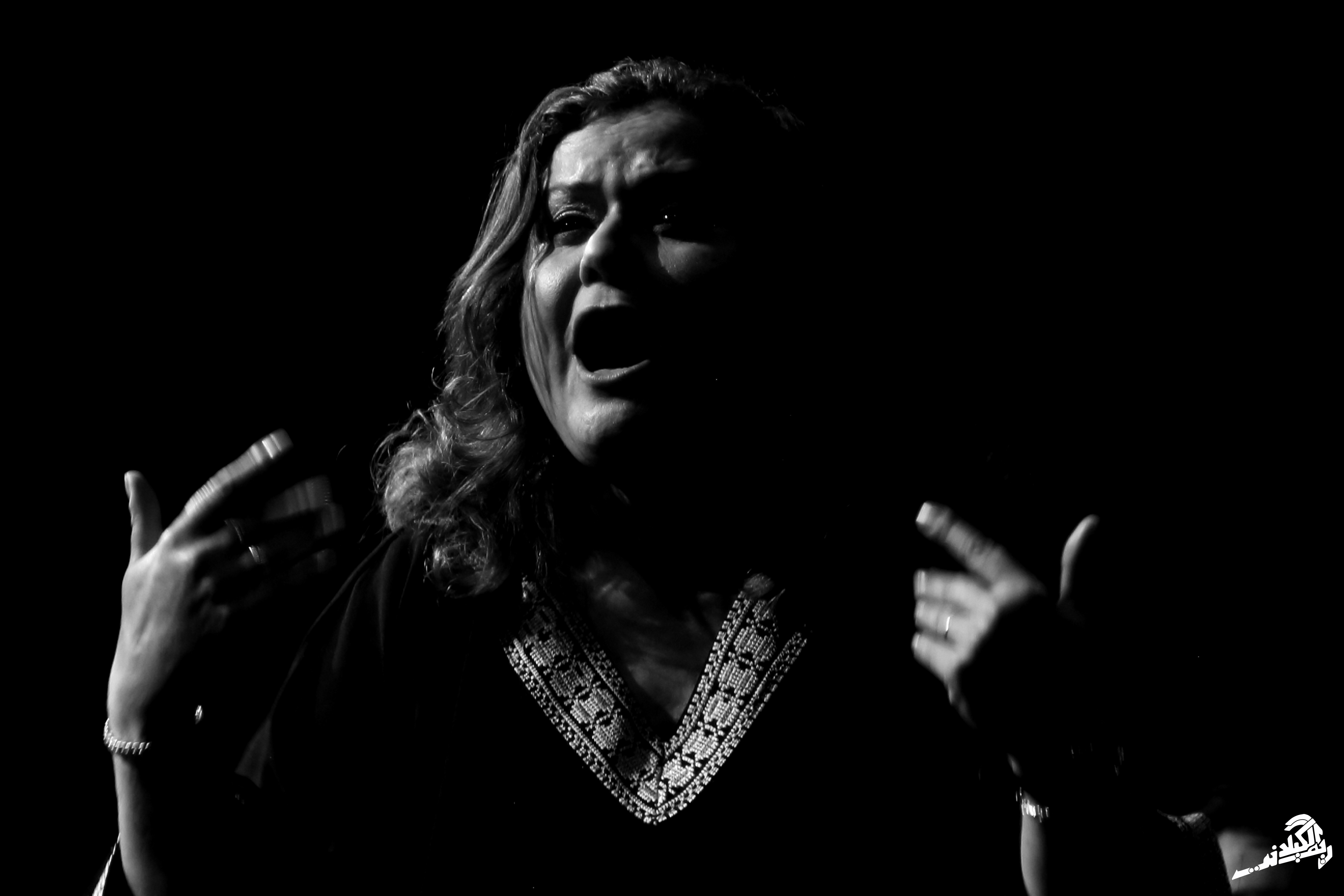 Reem Kelani, London Jazz Festival 2015