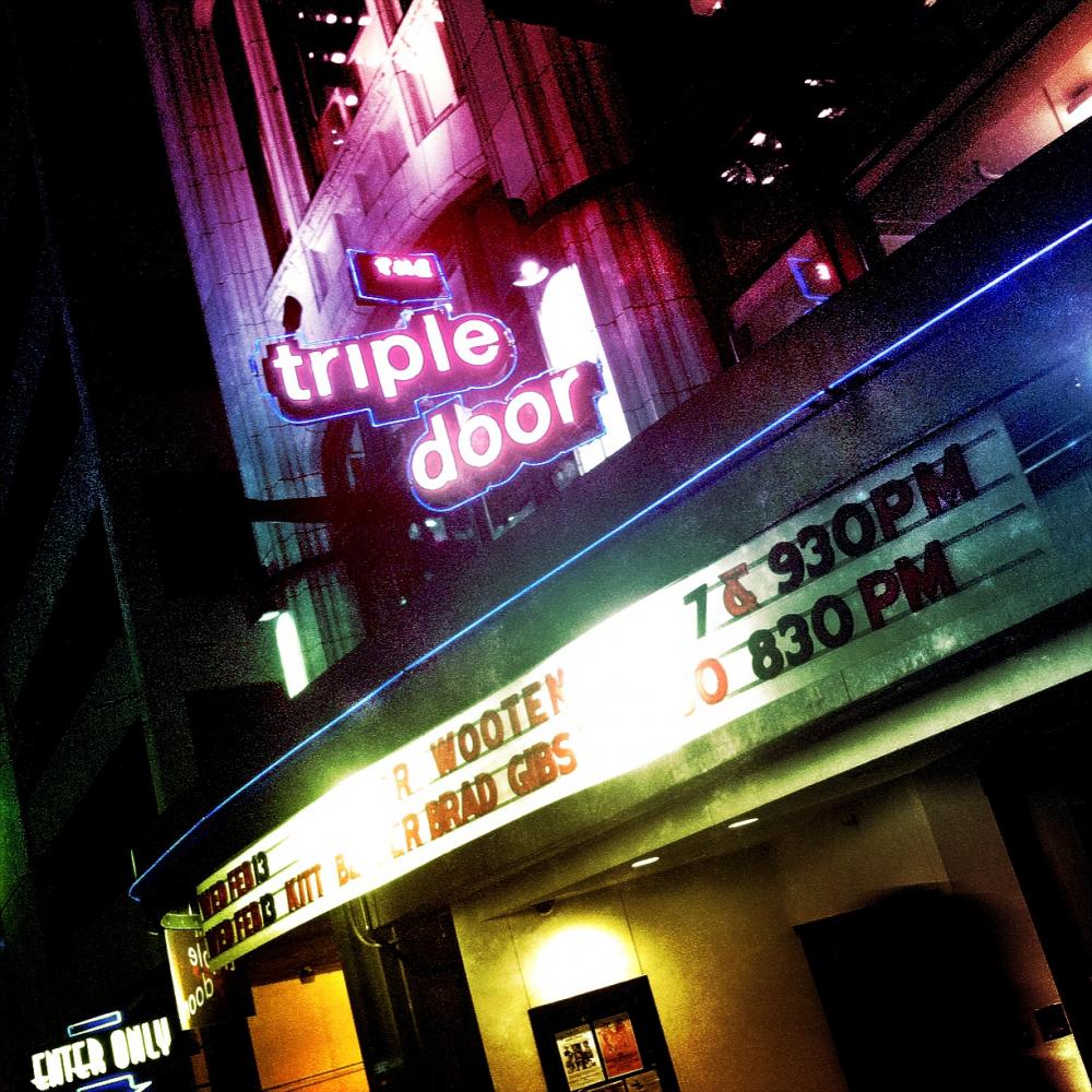 Triple Door, Seattle