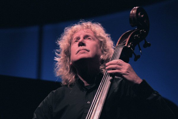 Eberhard Weber (Ljubljana Jazz Festival 2003, Slovenia)