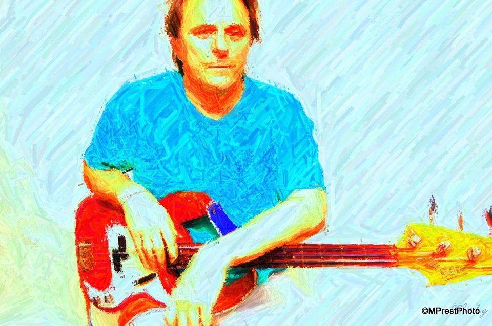 Mark Prest