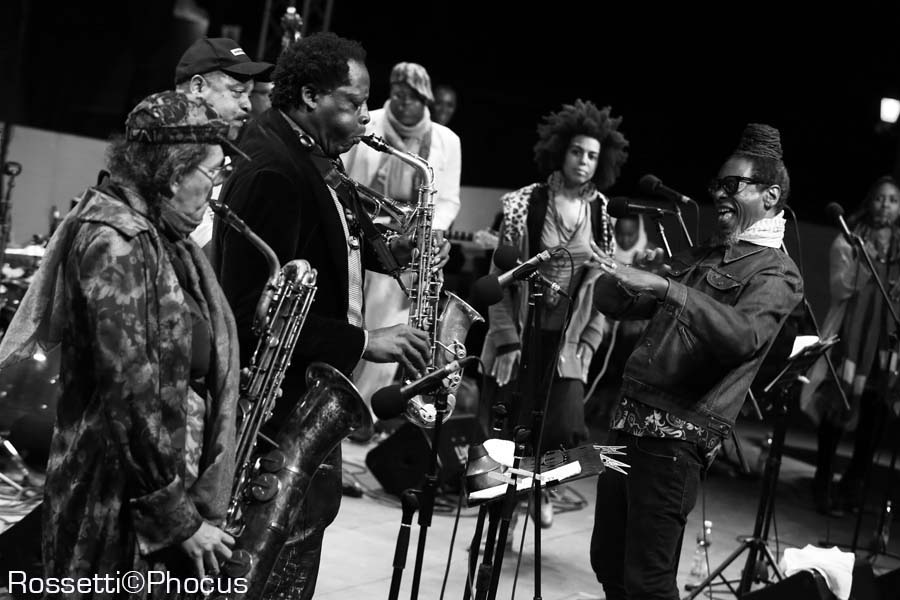 Burnt Sugar Arkestra