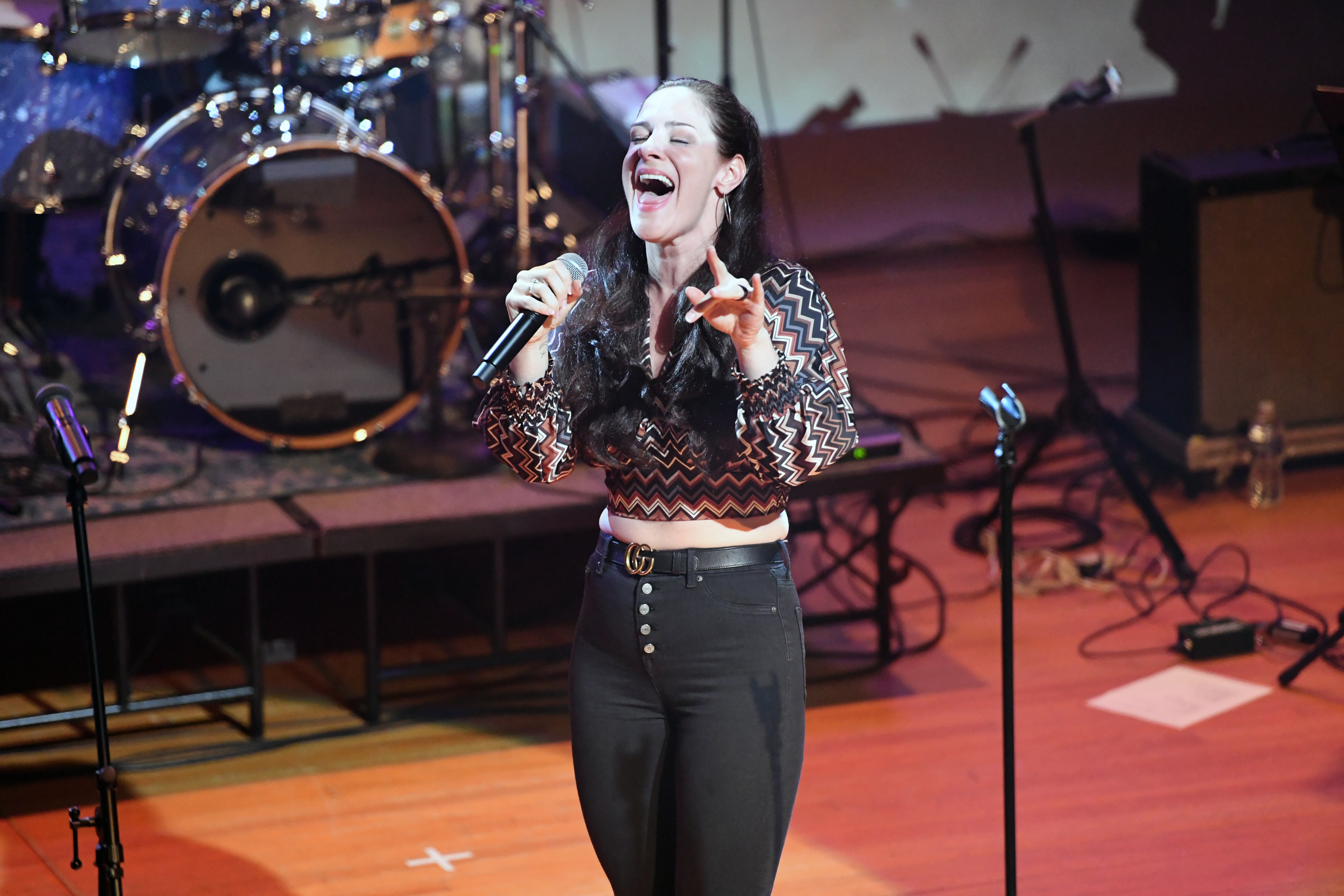 Lindsey Webster, Attucks Theater, Norfolk VA, Paul Greiner