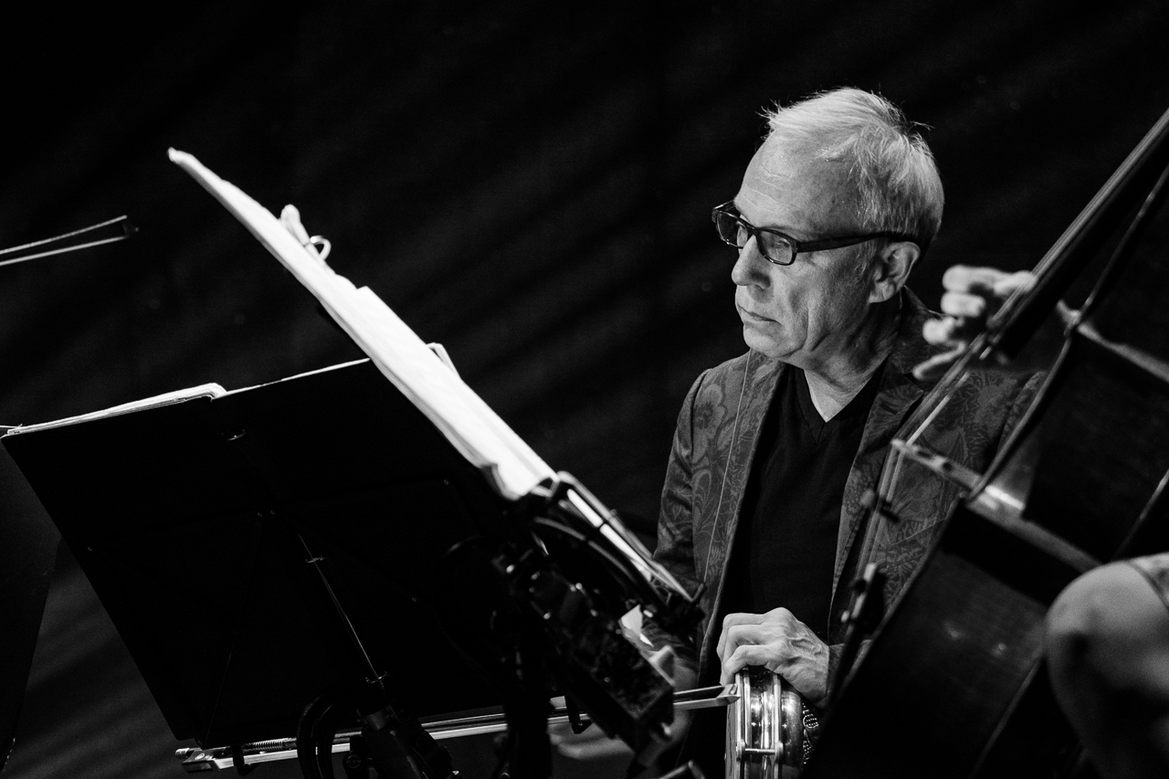 Hank Dutt, Kronos Quartet