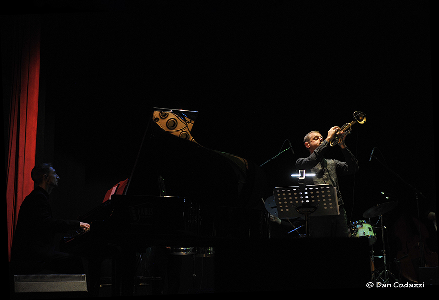 Fabrizio Bosso & Giovanni Colombo