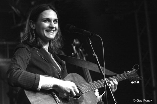 Madeleine Peyroux Atelier/Luxembourg: 23.03.2005