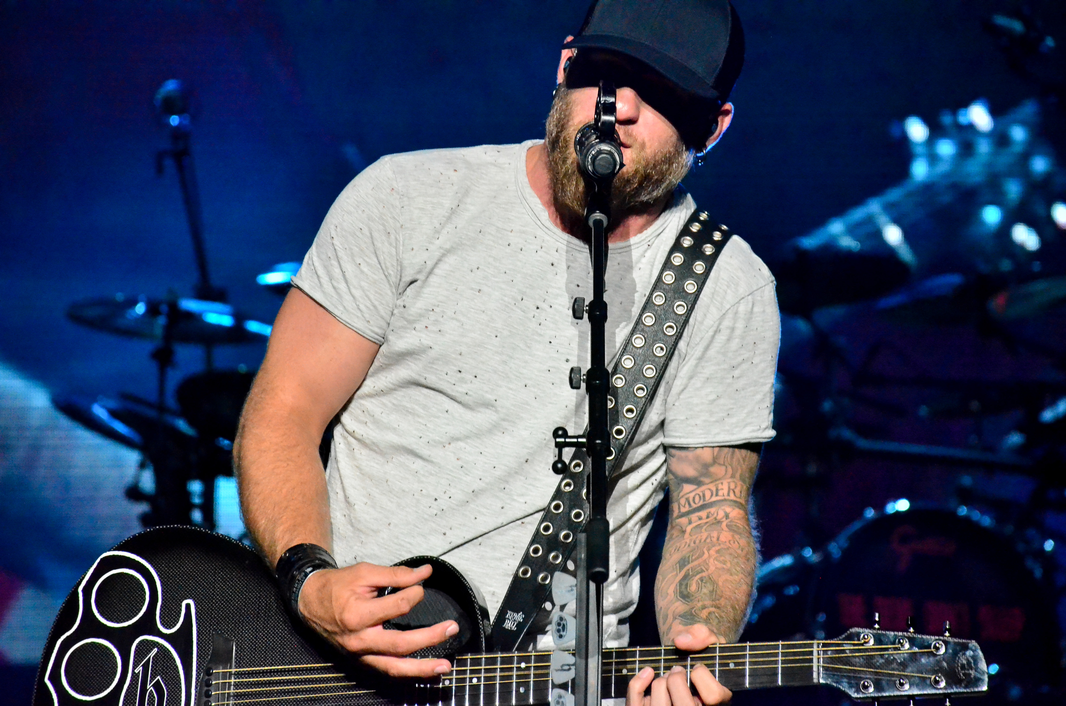 Brantley Gilbert at Northwell Health at Jones Beach Theater.