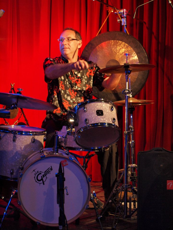 Lloyd Haber — jazz photo by Lloyd Haber | All About Jazz