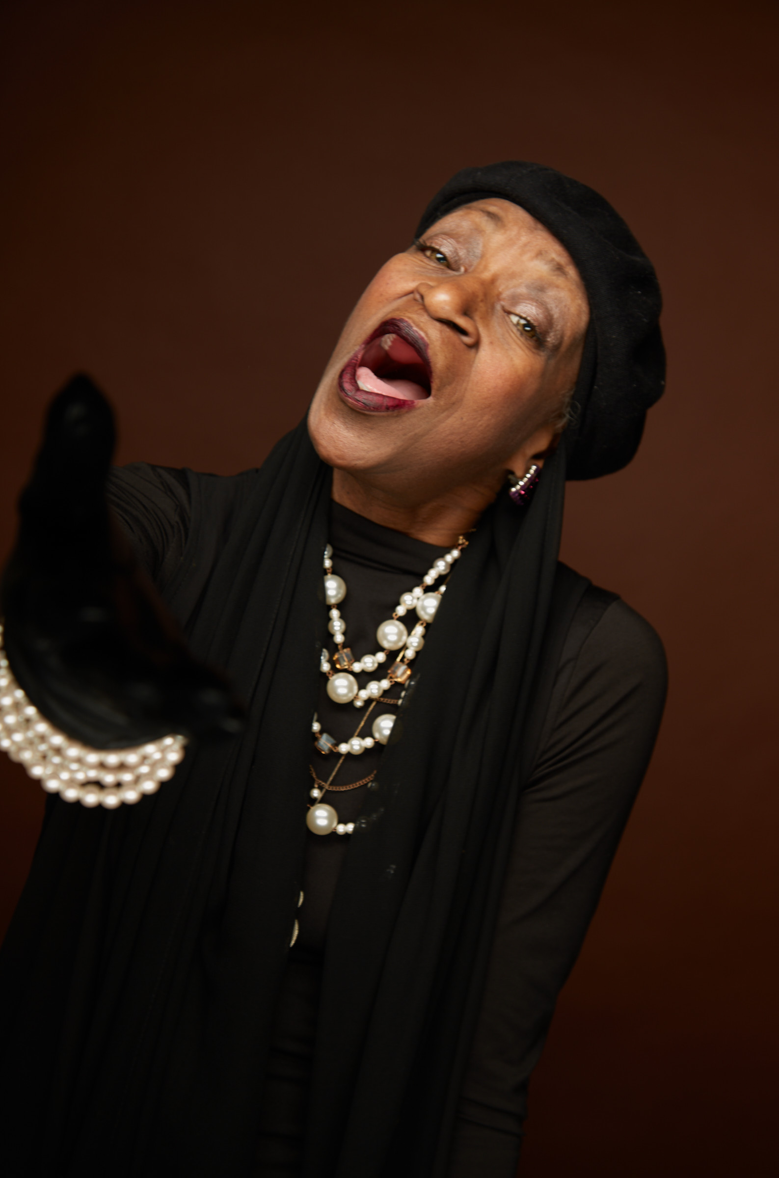 70th SOLAR RETURN — jazz photo by Mechelle LaChaux | All About Jazz