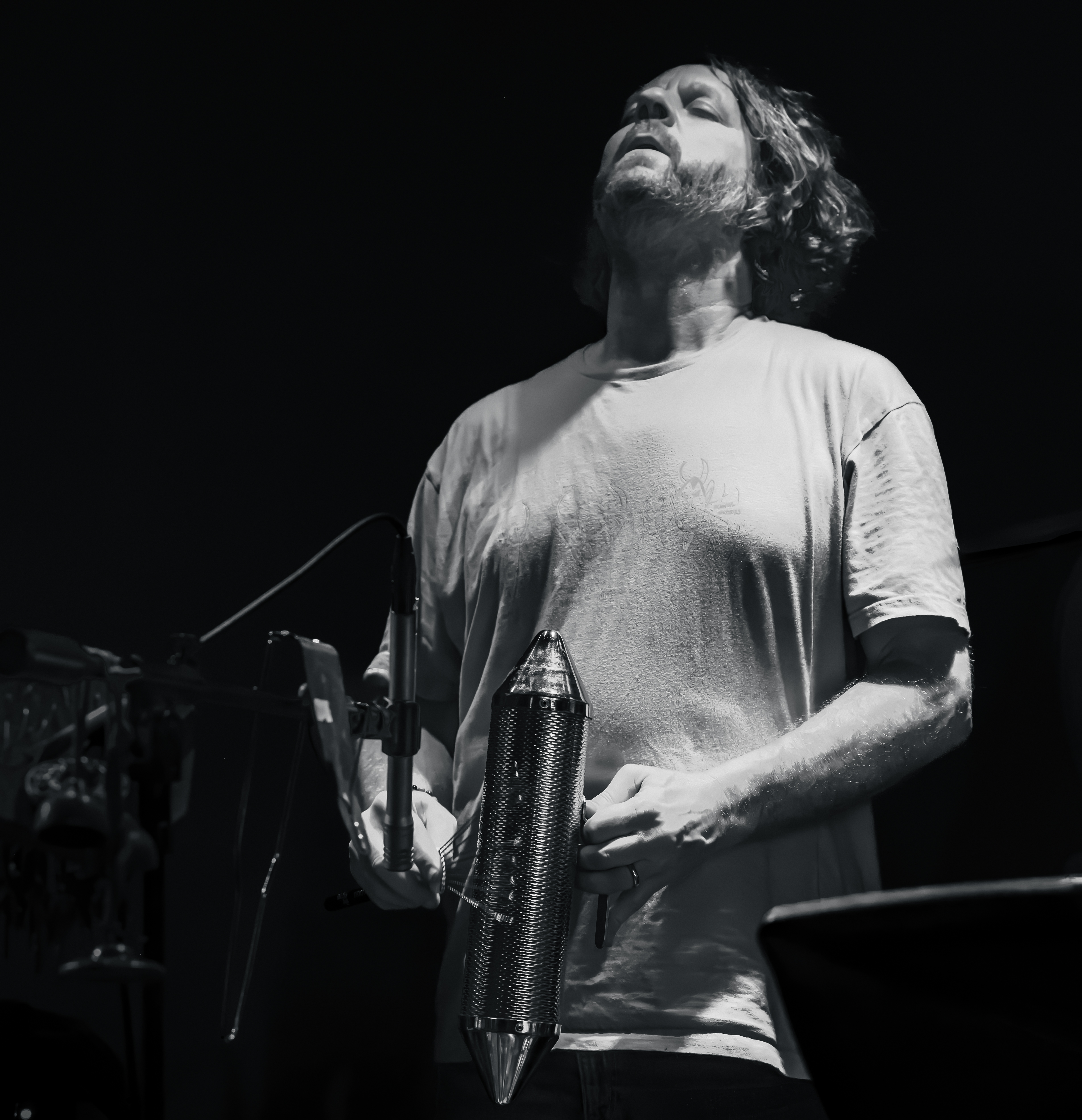 Billy Martin with Re-imagining Bitches Brew at the NYC WinterJazzfest