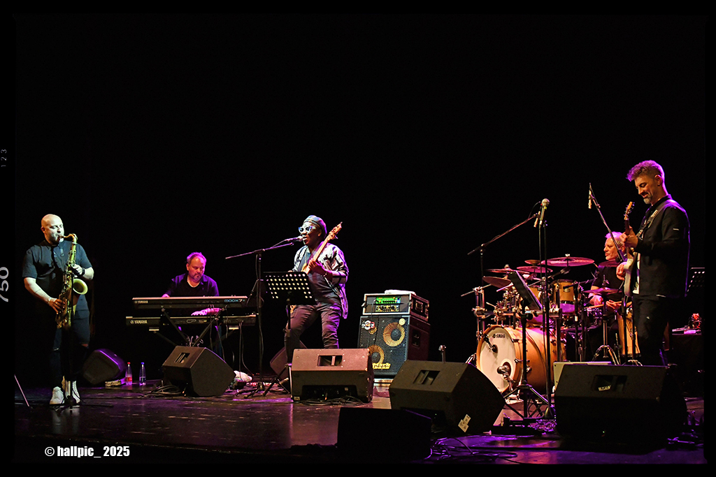 Fusion Experience Quartet, Teatro Comunale di Caserta, 24 April 2025