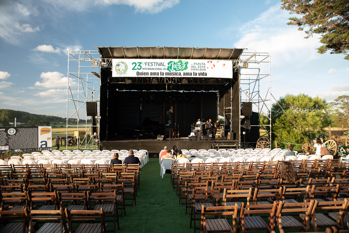 Festival Stage