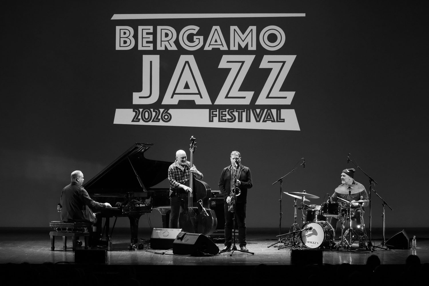 Bad Plus guest Craig Taborn and Chris Potter