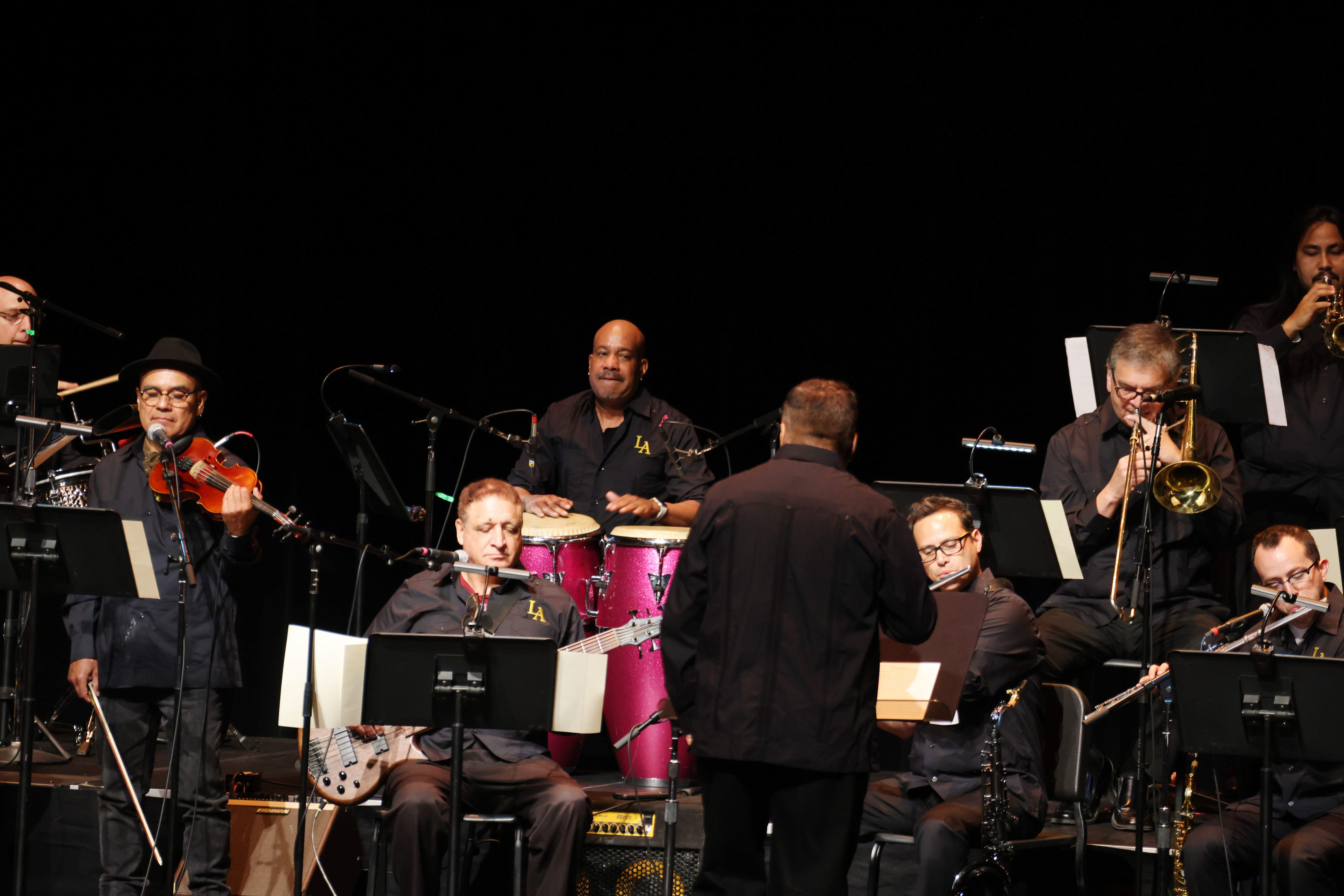 Untitled Jazz Photo — jazz photo by Paul De Castro | All About Jazz