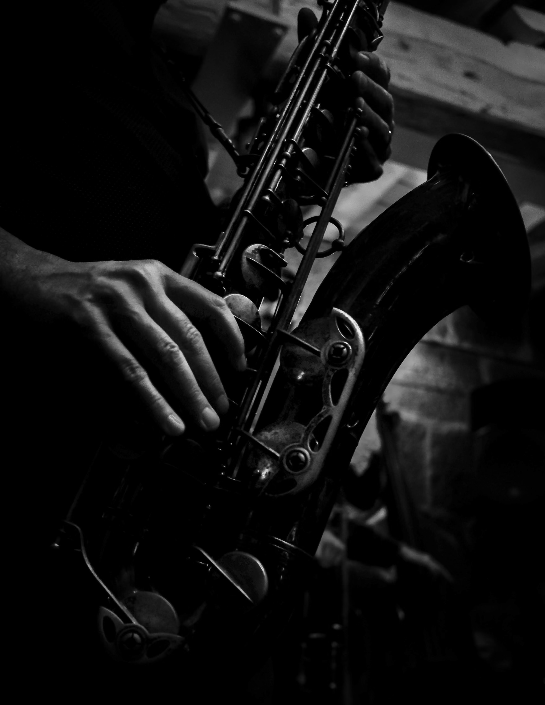 Untitled Jazz Photo