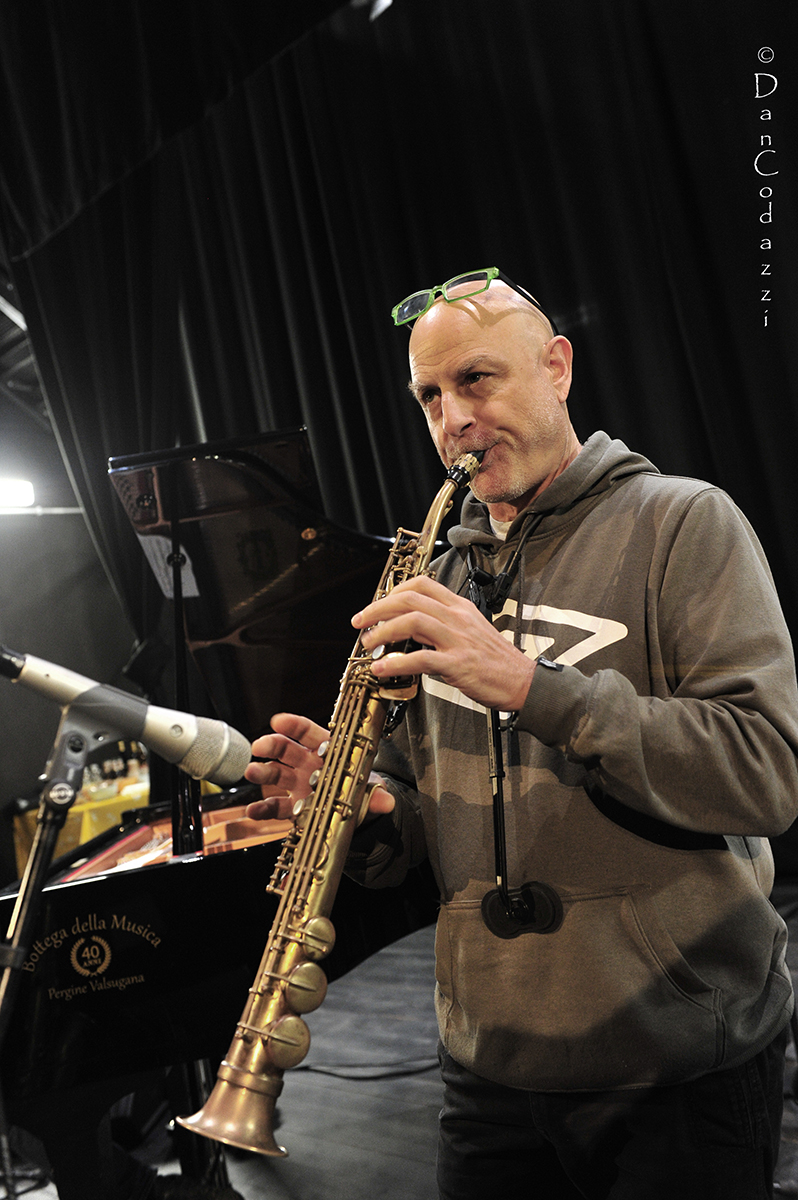 Pietro Tonolo, Dolomiti ski jazz 2019