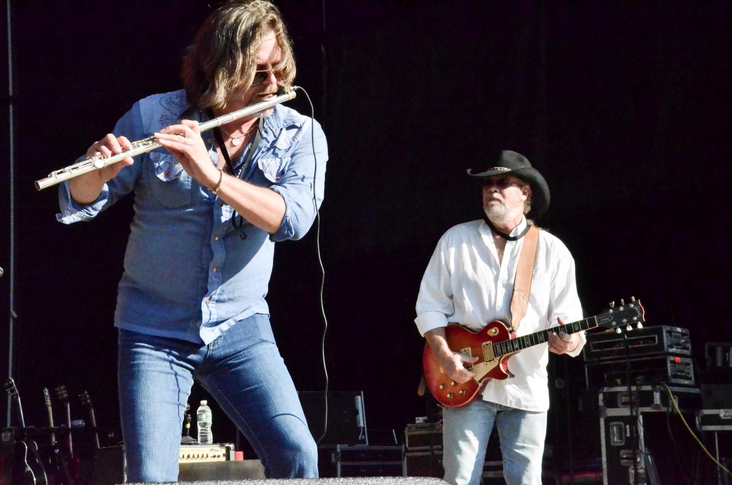 Laid Back Festival 2016, Nikon at Jones Beach Theater on July 23, 2016. 