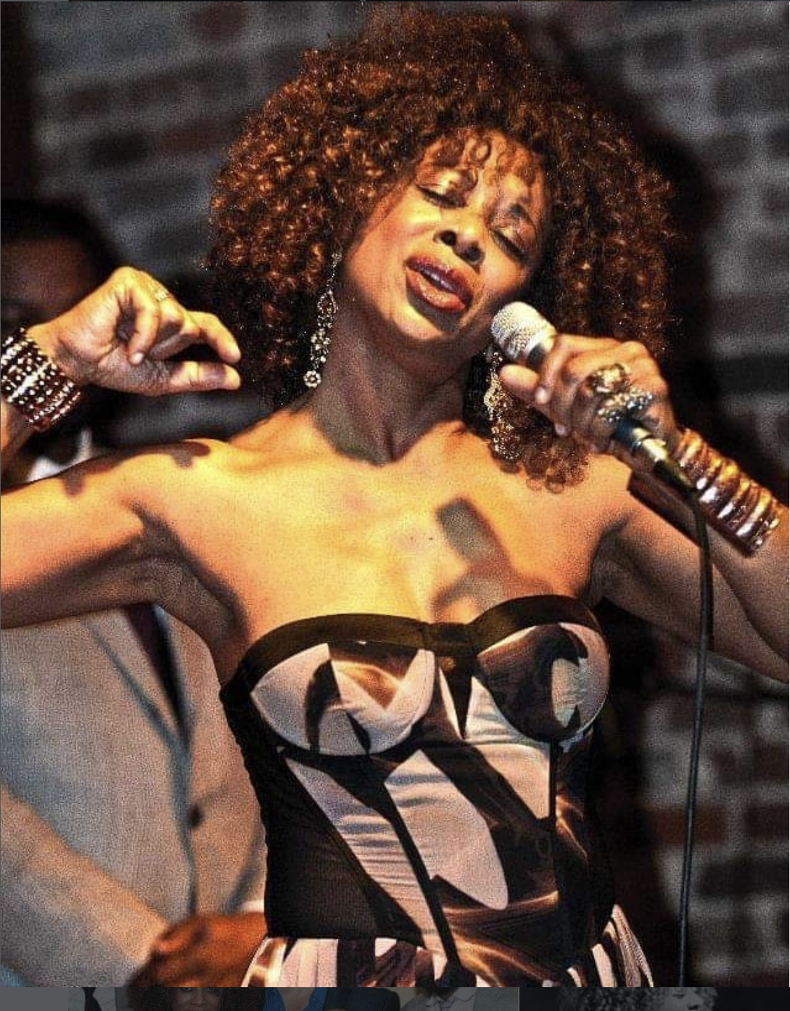 Untitled Jazz Photo — jazz photo by Eve Cornelious | All About Jazz