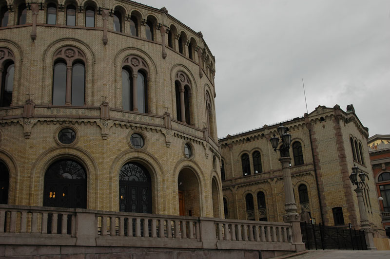 Oslo City Hall