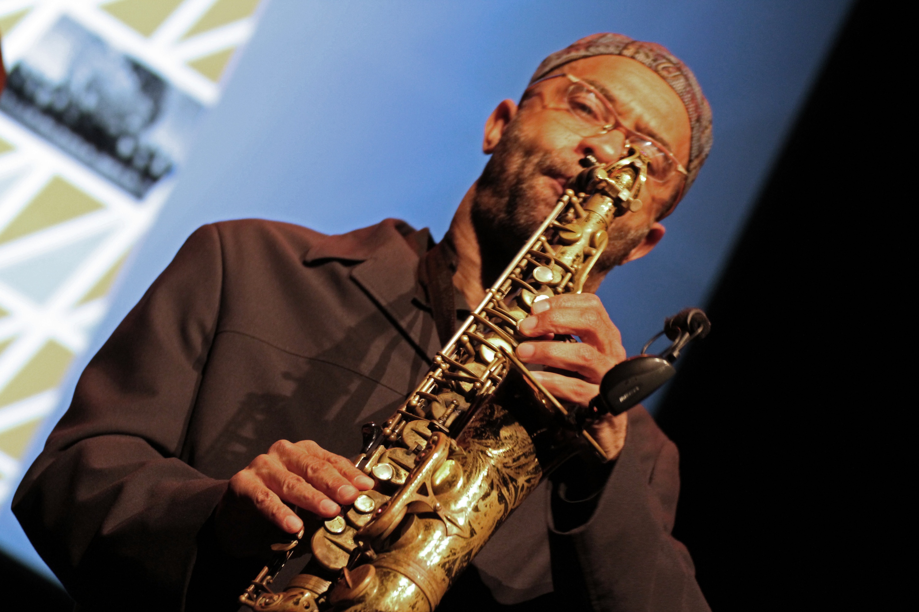 Kenny garrett at tri-c jazzfest cleveland