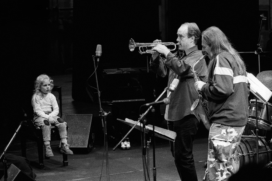 Dave Douglas - John Zorn