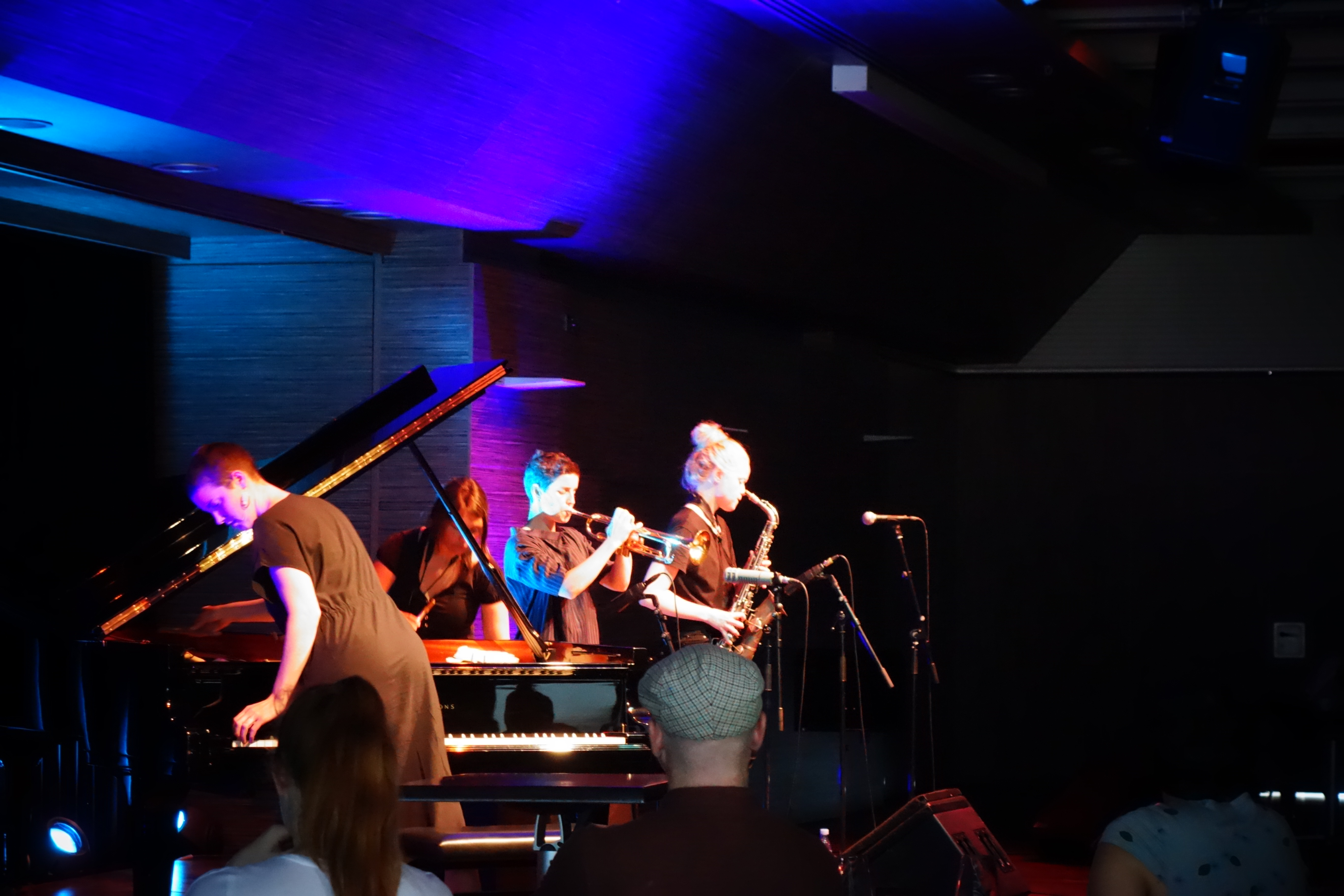 Hearth - Ljubljana Jazz Festival 2017