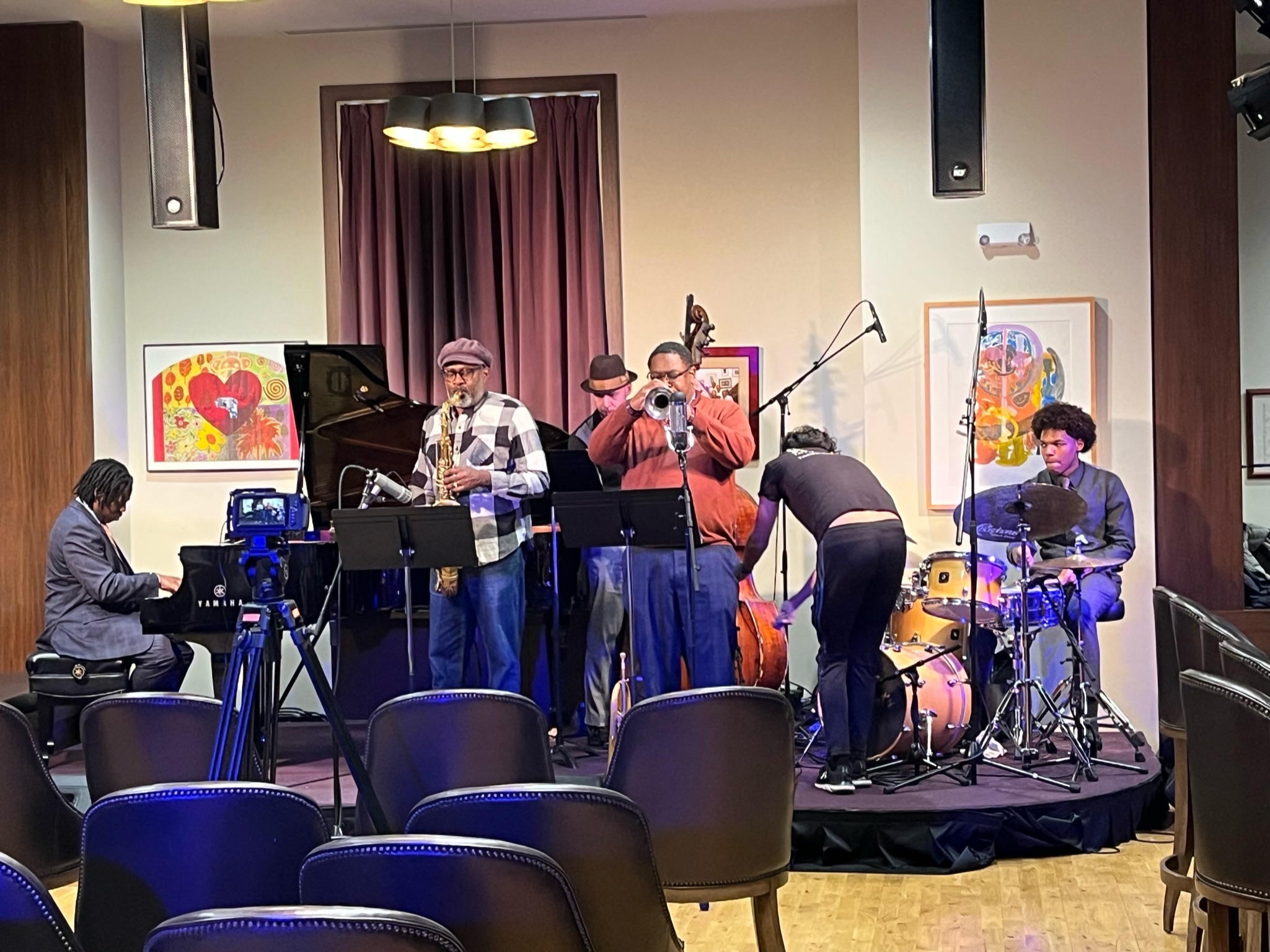 Untitled Jazz Photo