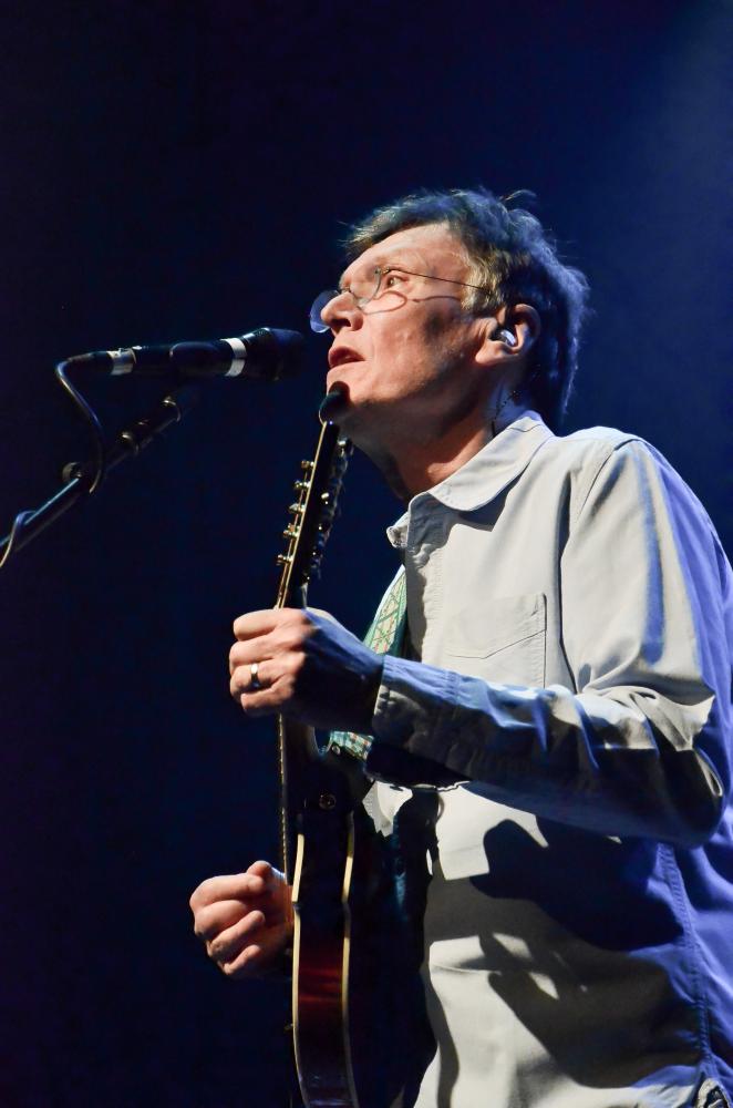 Steve Winwood at the Space at Westbury