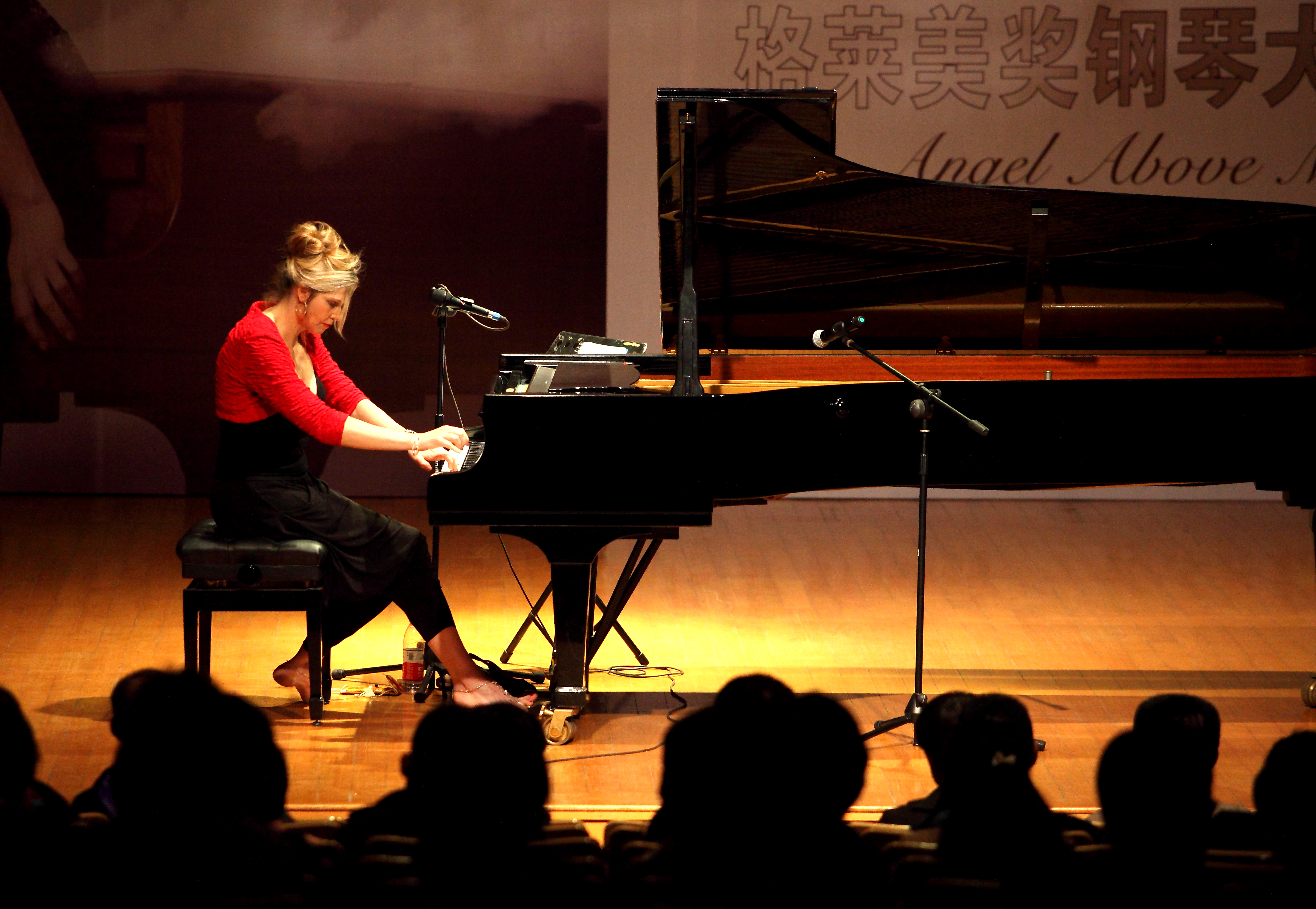 Untitled Jazz Photo — jazz photo by fiona Joy Hawkins | All About Jazz
