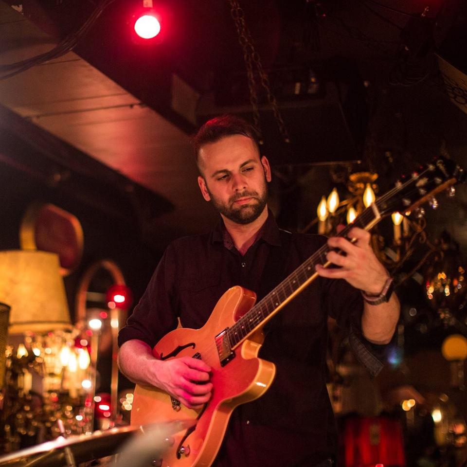 Untitled Jazz Photo — jazz photo by Julian Chobot | All About Jazz