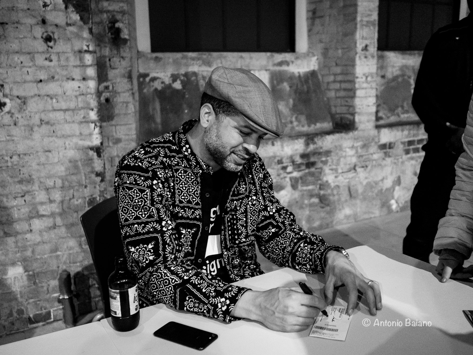 Jason Moran