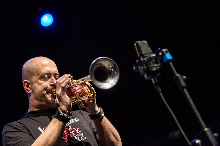 Flavio Boltro - Marcio Rangel, Roma, Auditorium Parco Della Musica 11 Dic 2012