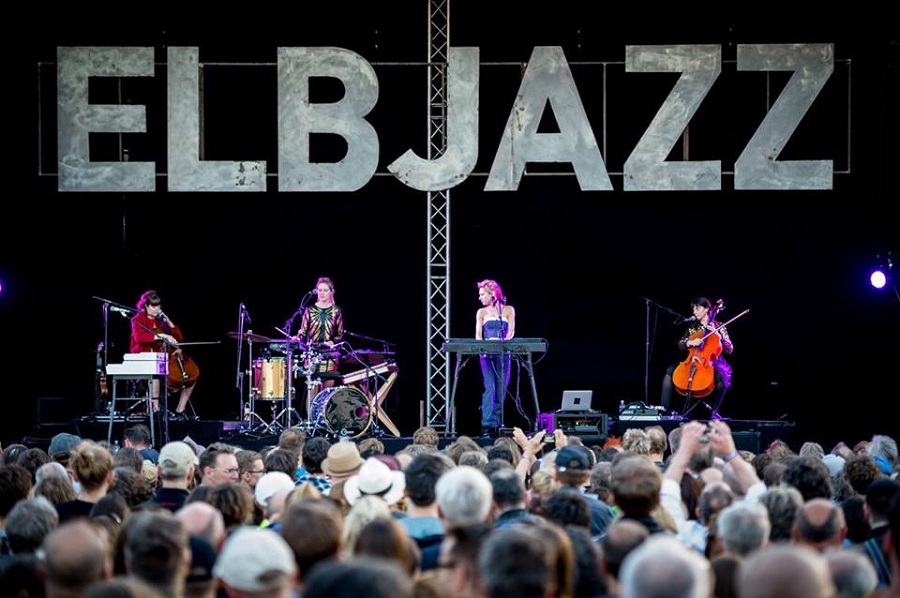 Agnes Obel at Elbjazz 2017