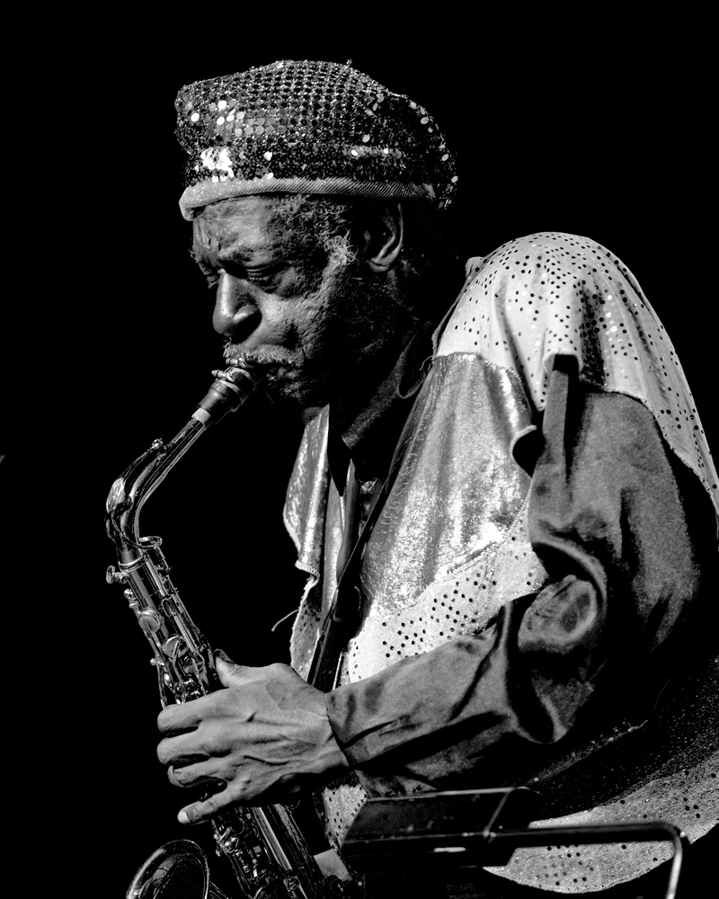 Untitled Jazz Photo — jazz photo by Des McMahon | All About Jazz