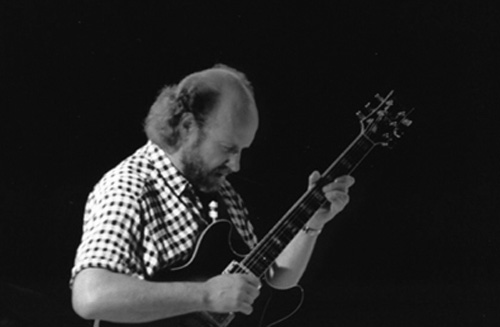 John Scofield -