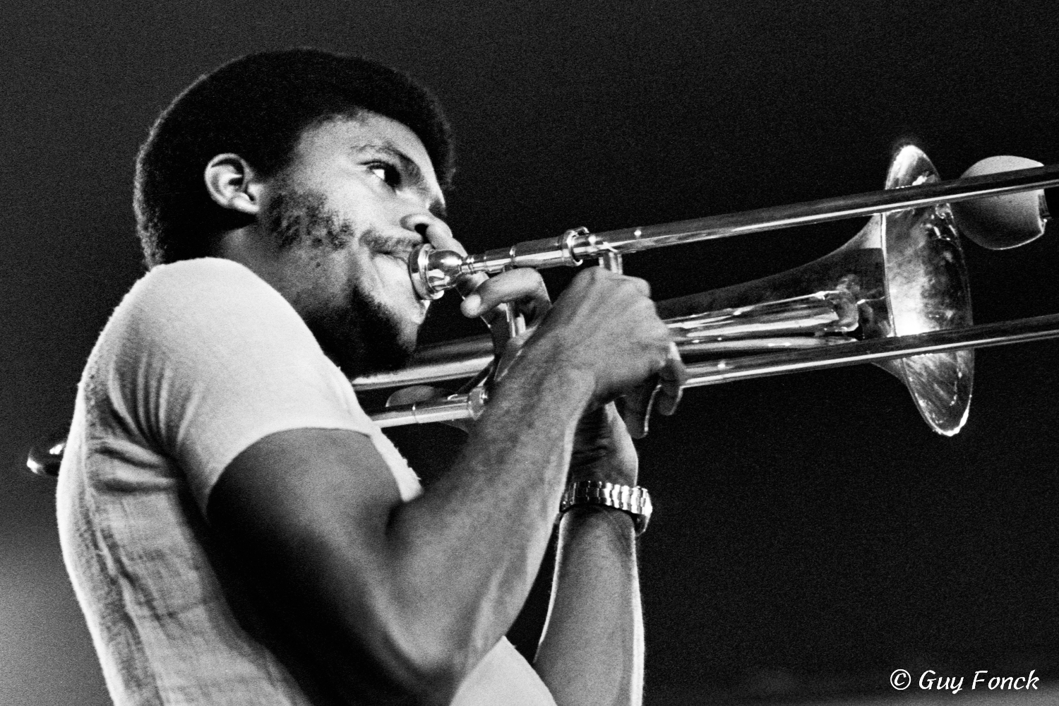 Robin Eubanks 1980