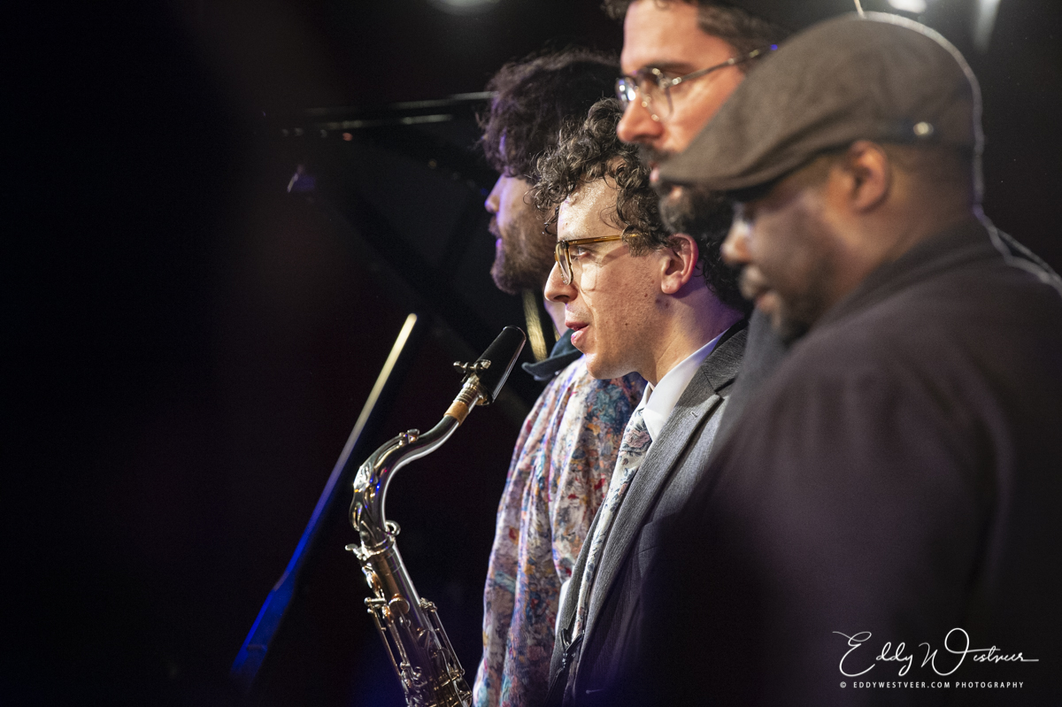 Oded Tzur Quartet