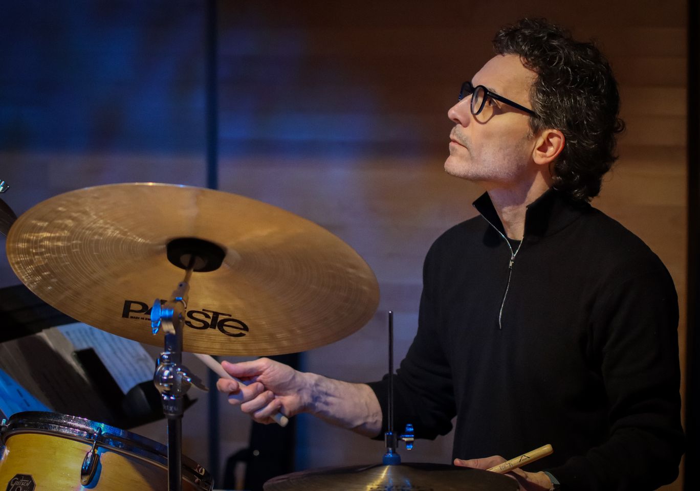 Anthony Michelli — jazz photo by Anthony Michelli | All About Jazz