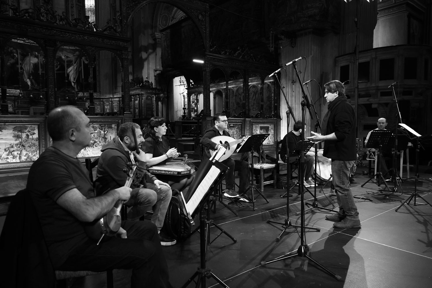 The Gurdjieff Ensemble