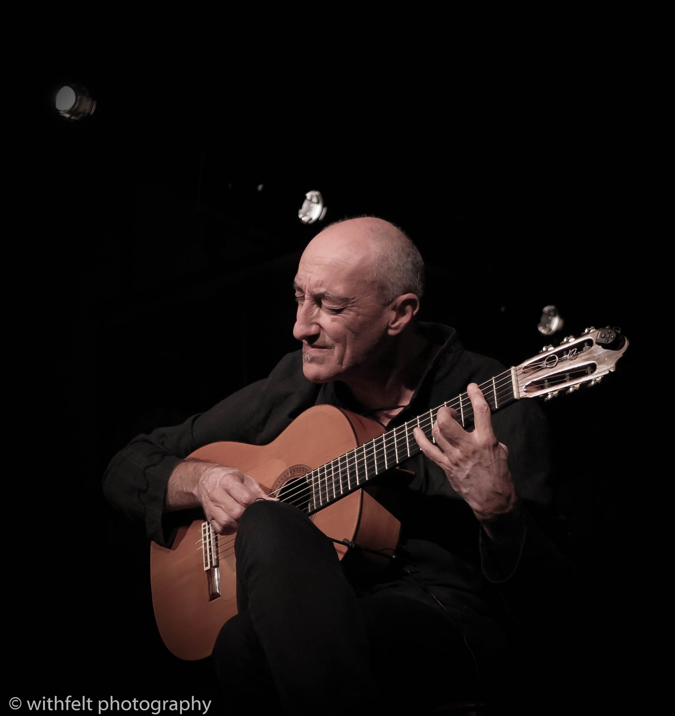 Miroslav Tadic at Copenhagen Guitar Festival 2018, Denmark