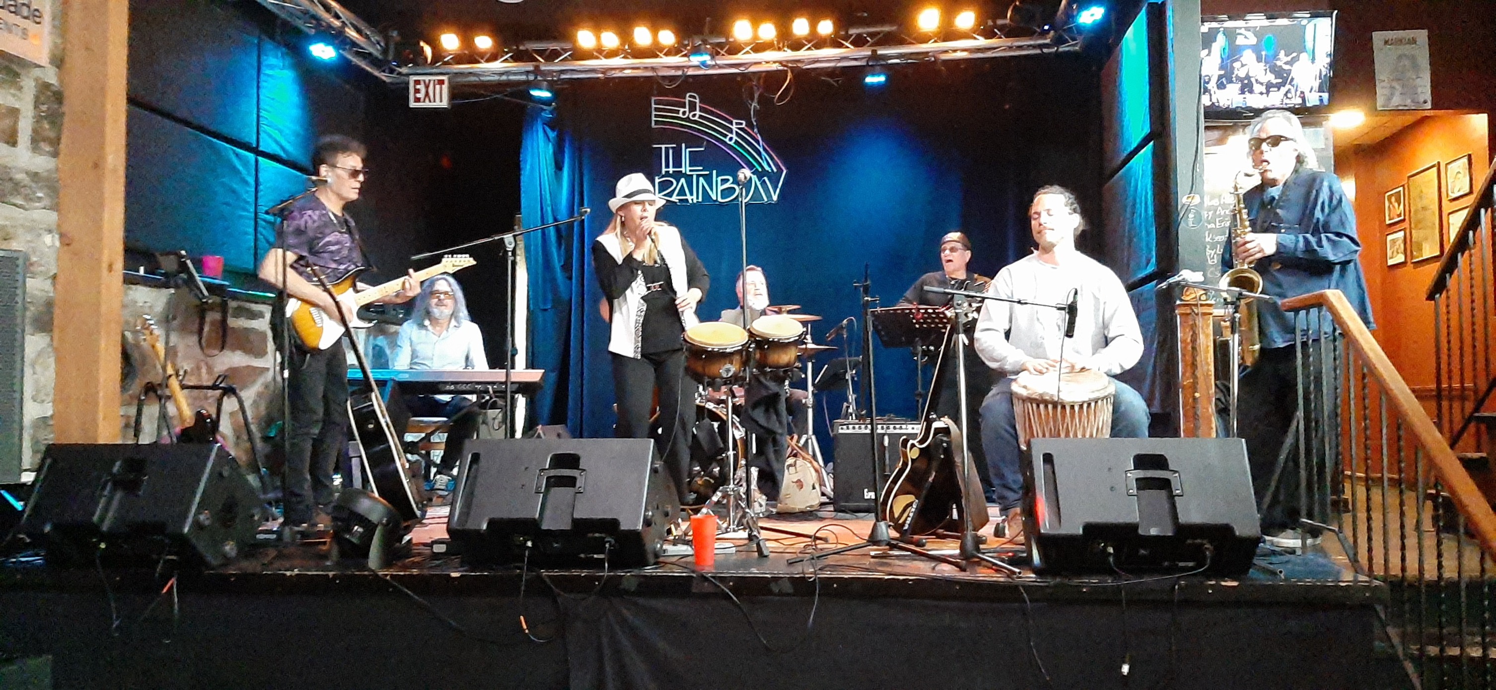 Plain Jane Band — jazz photo by Mark a. Prest | All About Jazz