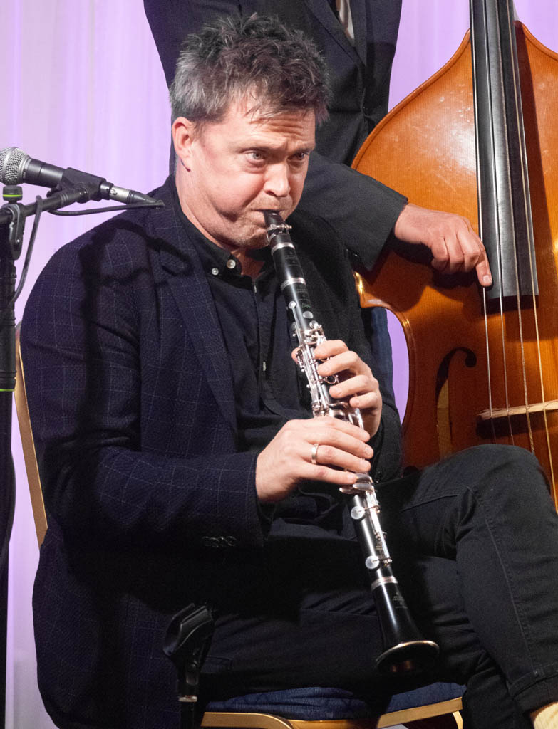 Adrian Cox Trio — jazz photo by Brian O'Connor | All About Jazz