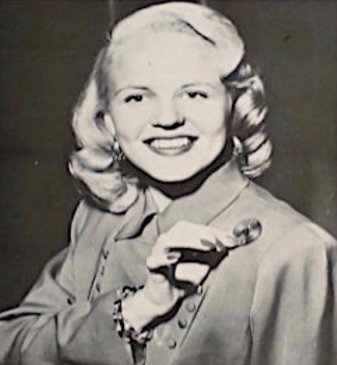 Peggy Lee — jazz photo by Todd M. Carlsen | All About Jazz