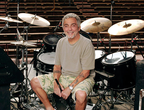 Steve gadd