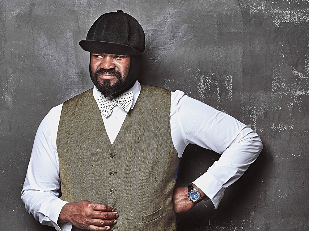 Gregory Porter