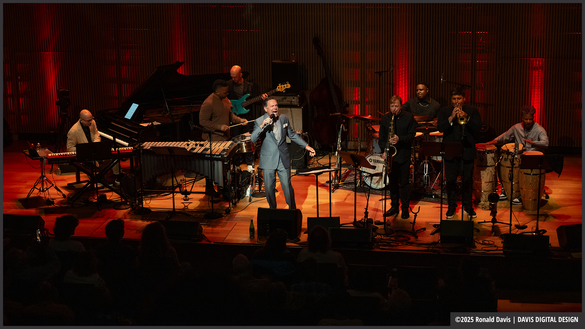 SFJAZZ COLLECTIVE  with Kurt Elling